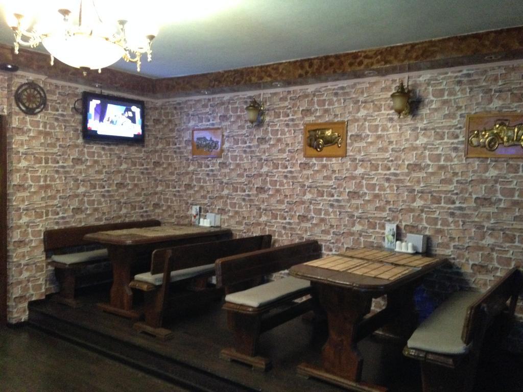 Hotel Zelenaya Ακτάου Εξωτερικό φωτογραφία