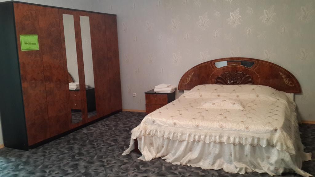 Hotel Zelenaya Ακτάου Δωμάτιο φωτογραφία