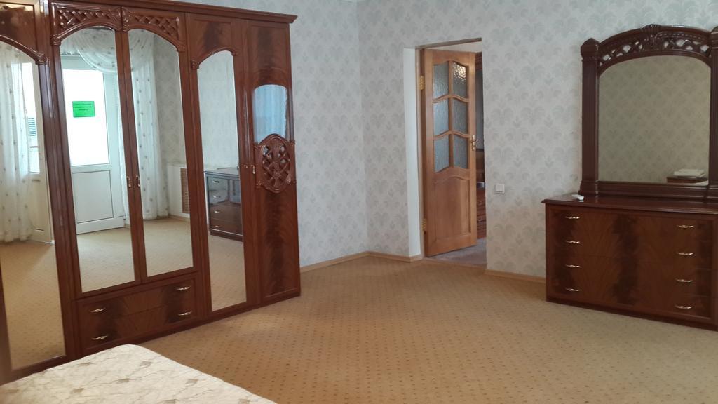 Hotel Zelenaya Ακτάου Δωμάτιο φωτογραφία