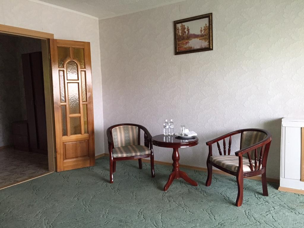 Hotel Zelenaya Ακτάου Δωμάτιο φωτογραφία