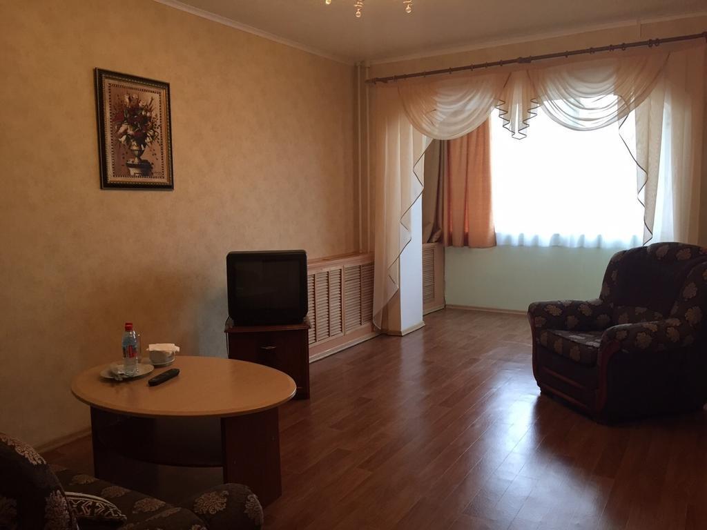 Hotel Zelenaya Ακτάου Δωμάτιο φωτογραφία