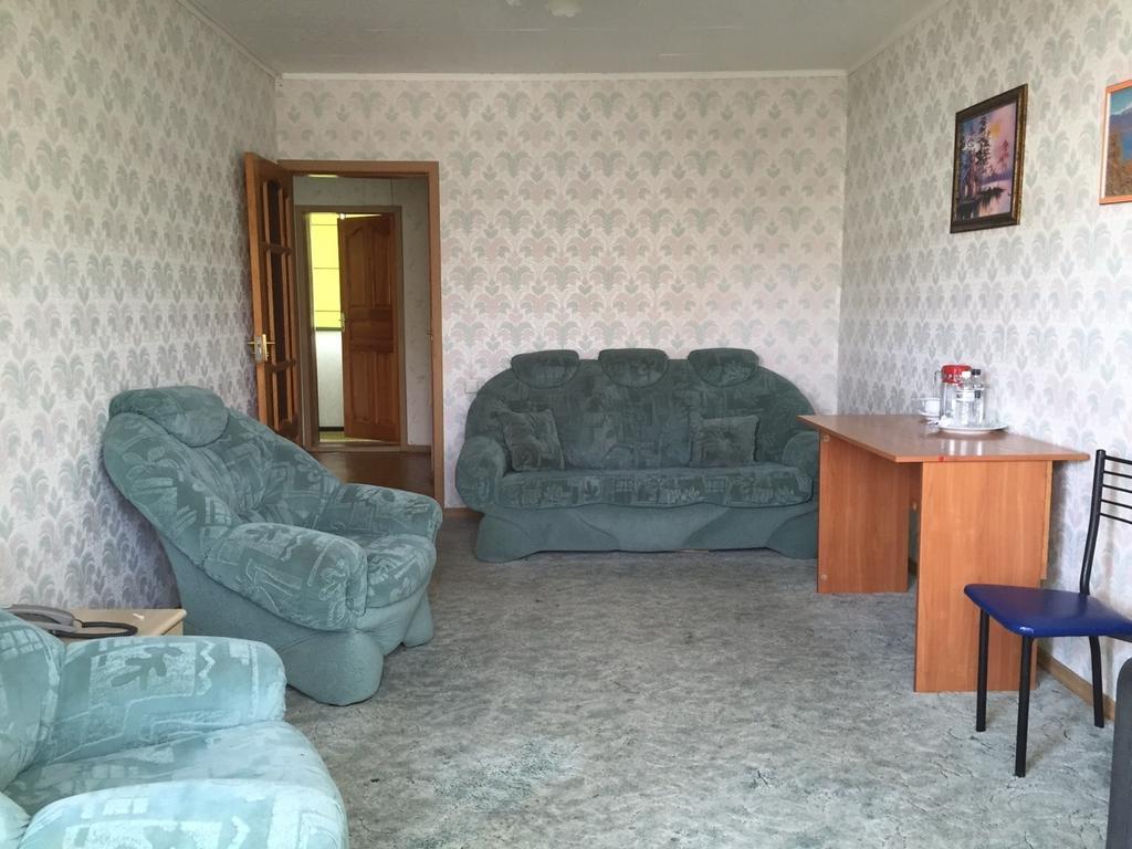Hotel Zelenaya Ακτάου Δωμάτιο φωτογραφία
