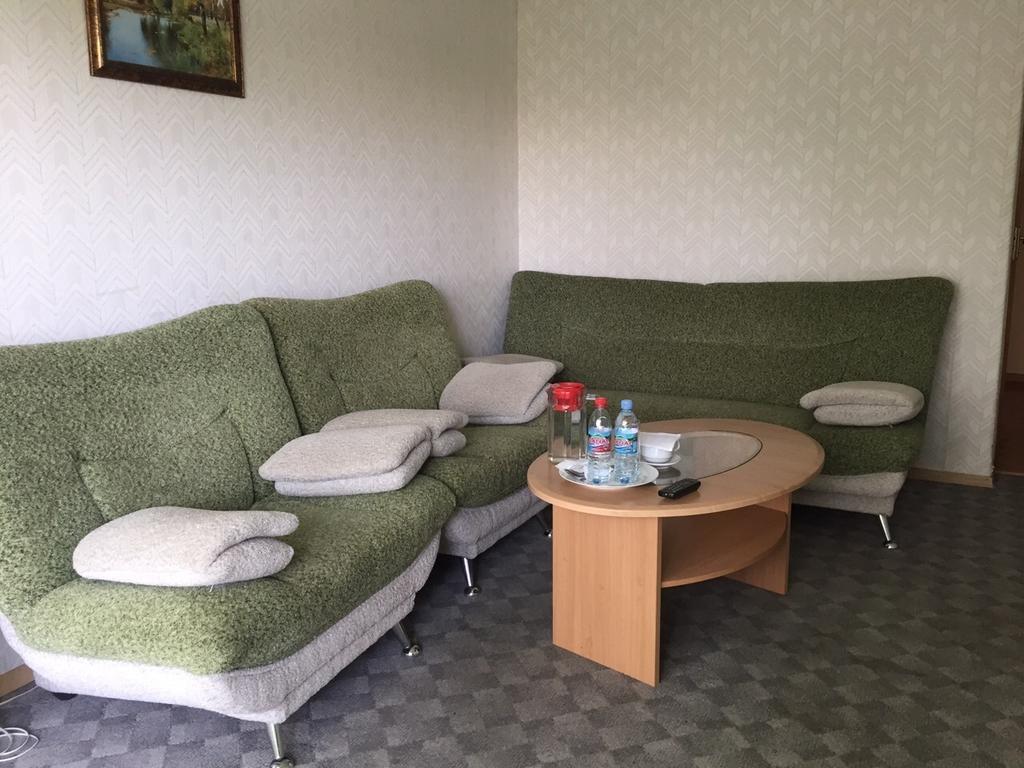 Hotel Zelenaya Ακτάου Δωμάτιο φωτογραφία