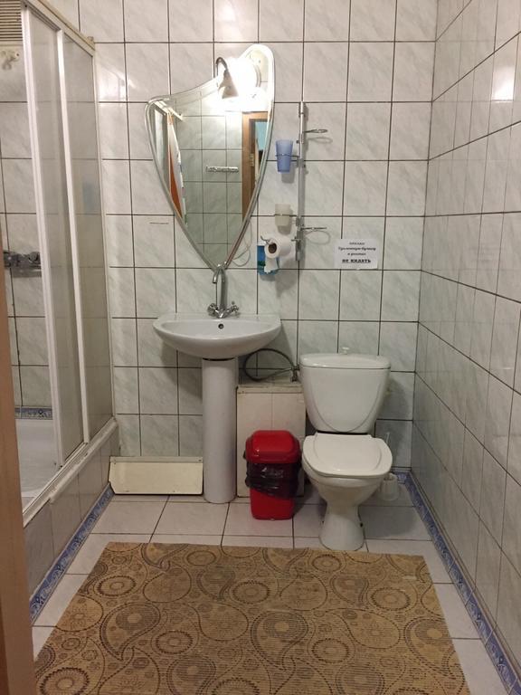 Hotel Zelenaya Ακτάου Δωμάτιο φωτογραφία