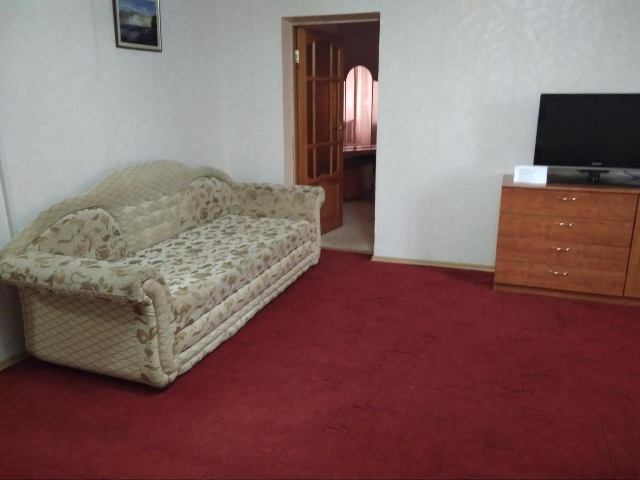 Hotel Zelenaya Ακτάου Εξωτερικό φωτογραφία