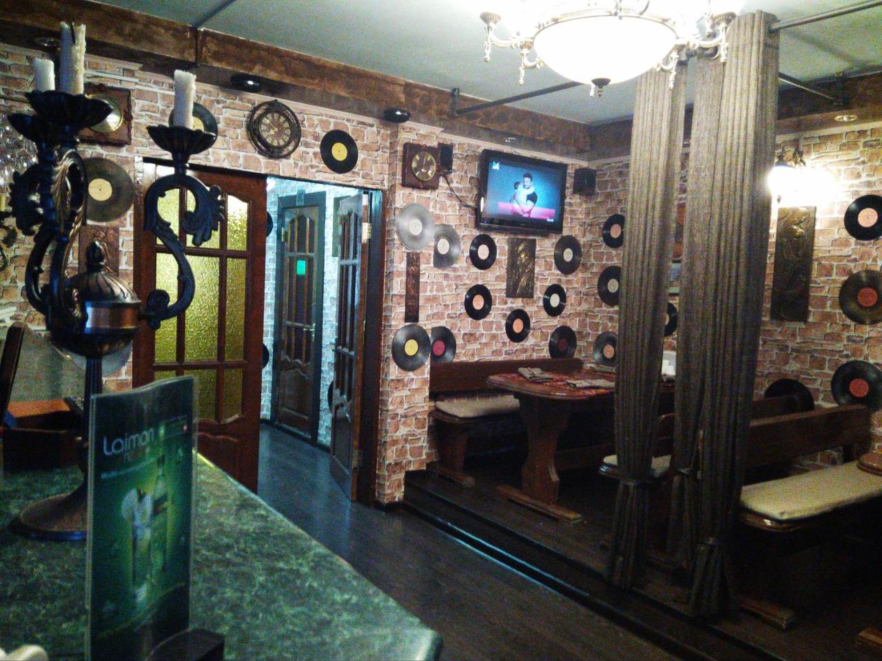 Hotel Zelenaya Ακτάου Εξωτερικό φωτογραφία