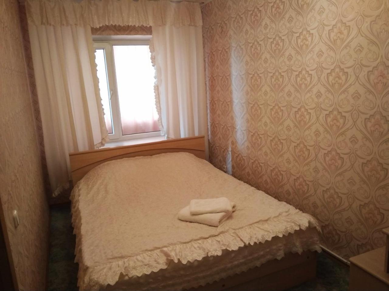 Hotel Zelenaya Ακτάου Εξωτερικό φωτογραφία