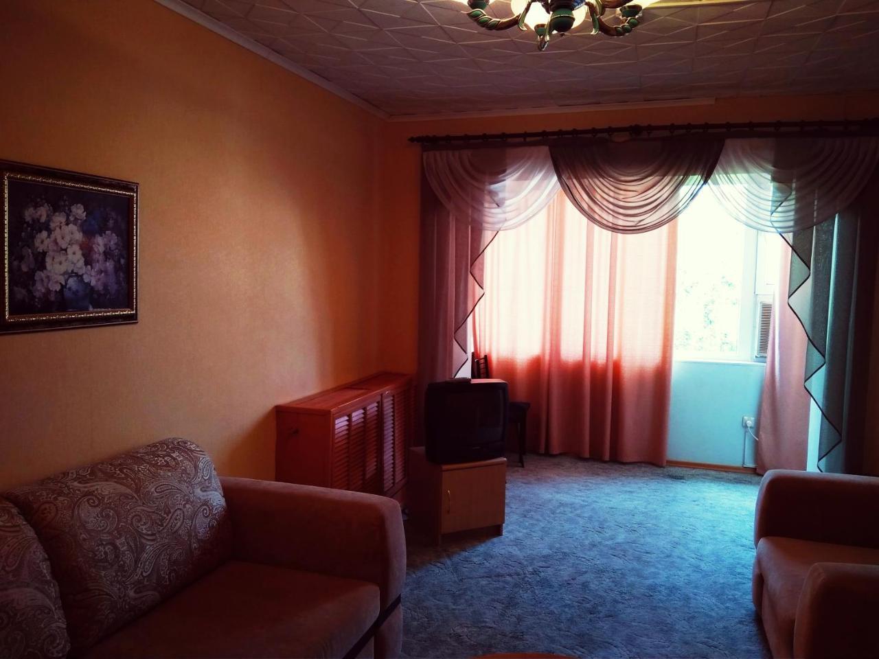 Hotel Zelenaya Ακτάου Εξωτερικό φωτογραφία