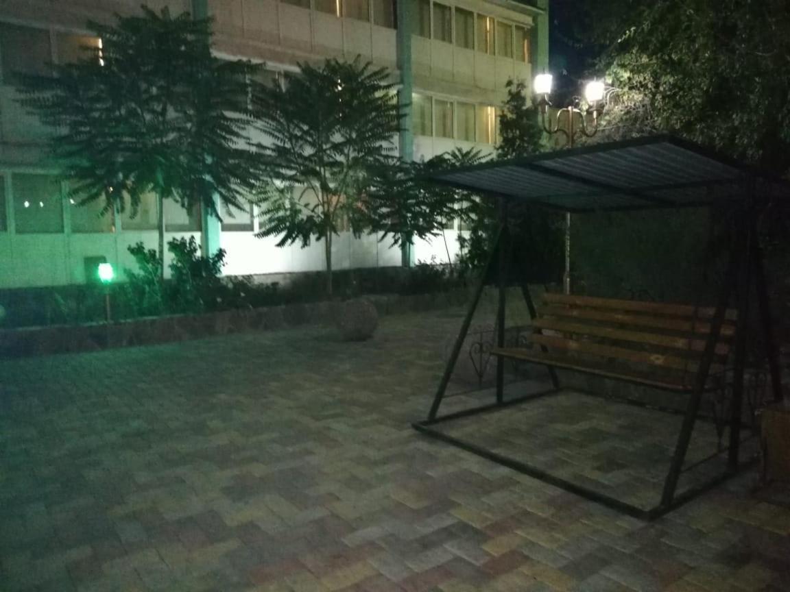 Hotel Zelenaya Ακτάου Εξωτερικό φωτογραφία